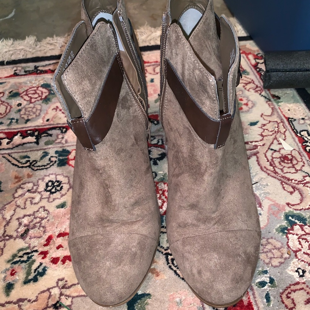 Booties 🚨FINAL PRICE 🚨